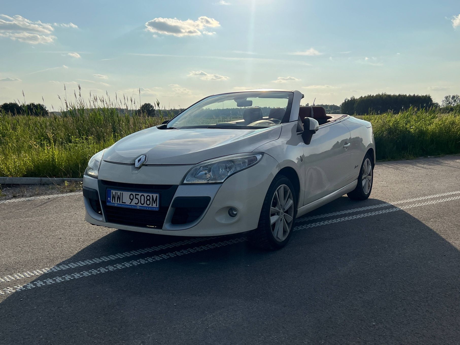 Renault Megane Renault Megane Floride Kabrio 1.9 diesel