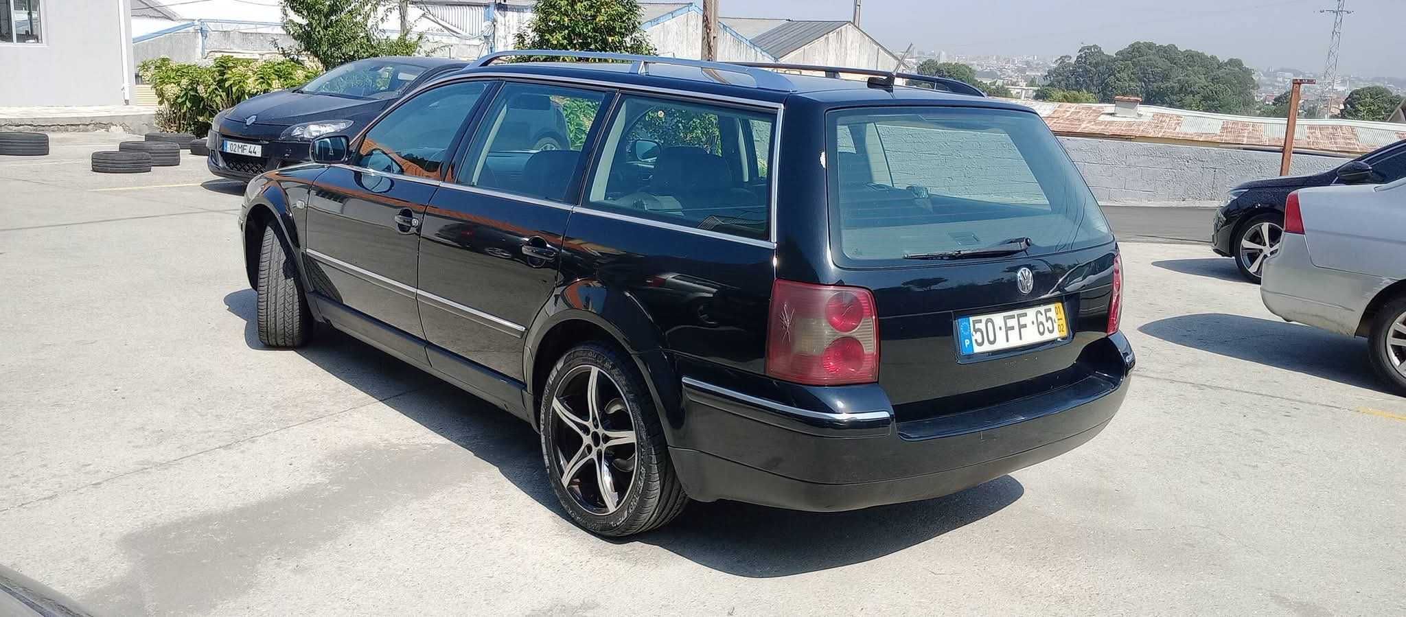 Vw Passat 1.9tdi