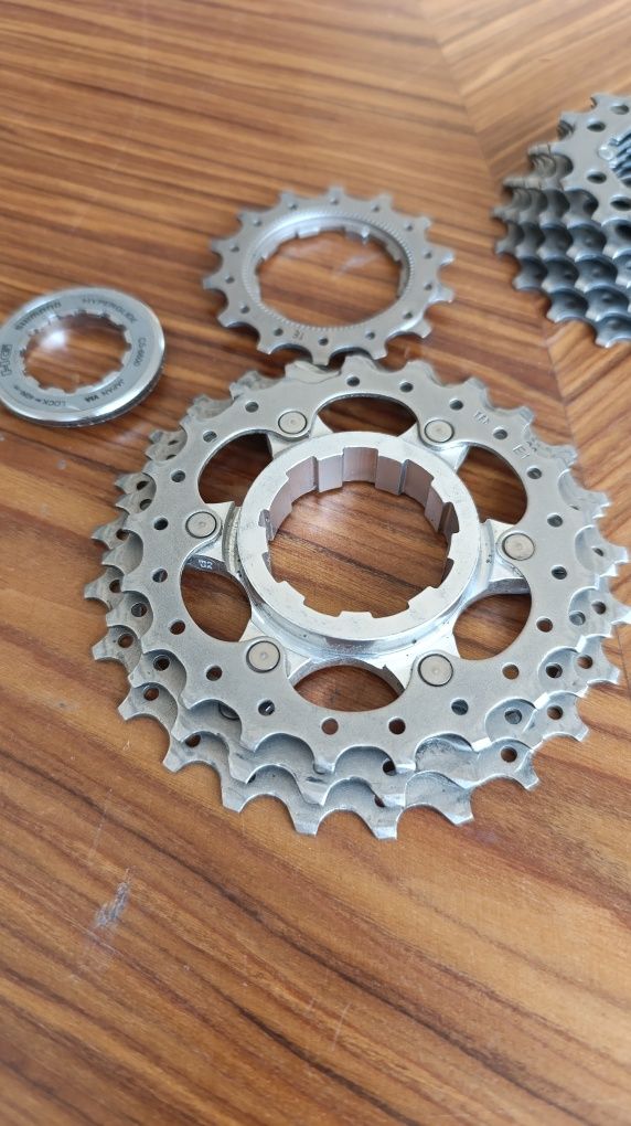 Kaseta Shimano Ultegra CS-6600, Stopniowanie 14-25 10rz.