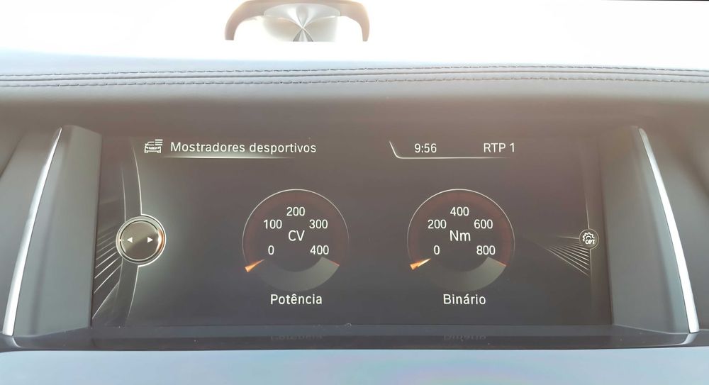 BMW M550d Touring xDrive 381cv – Individual – 105.100km – Impecável