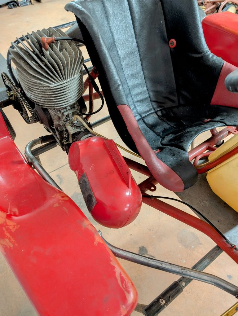Kart 100cc livre
