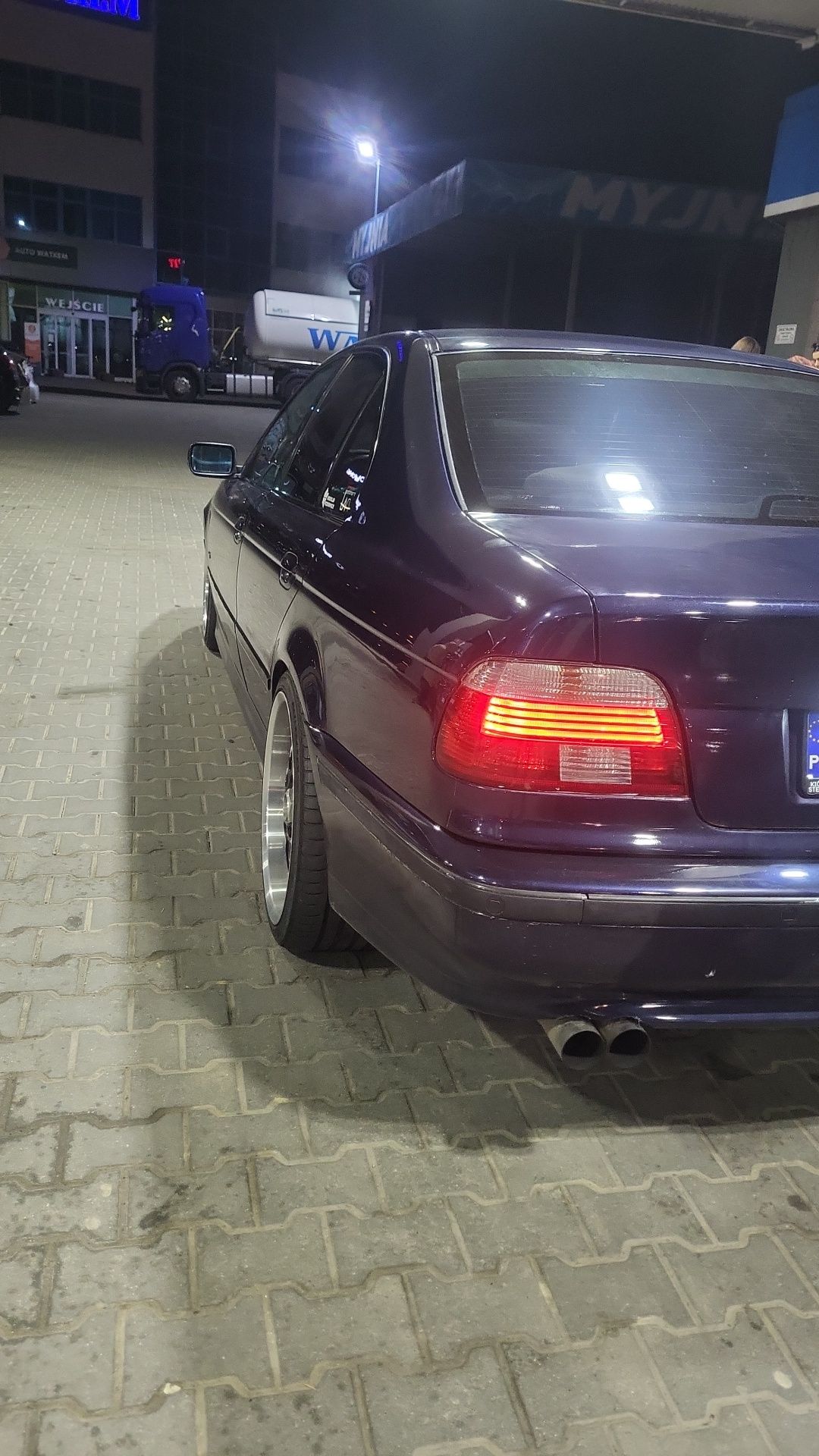 Bmw e39 2.8lpg 193km