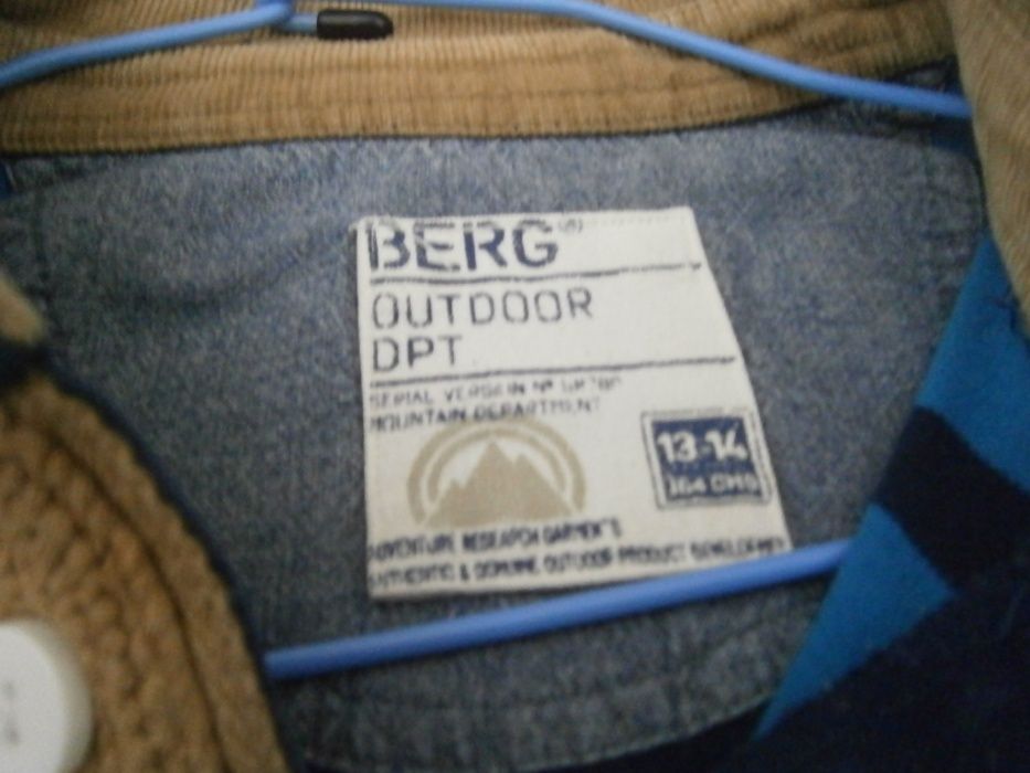 3 polos 13/14 anos, algodão, (2Máximo Dutti + 1Berg) sem uso