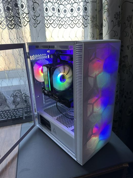 Продам системний блок на Ryzen 5 5500+ RTX 2060 Super
Материнка:tuf ga