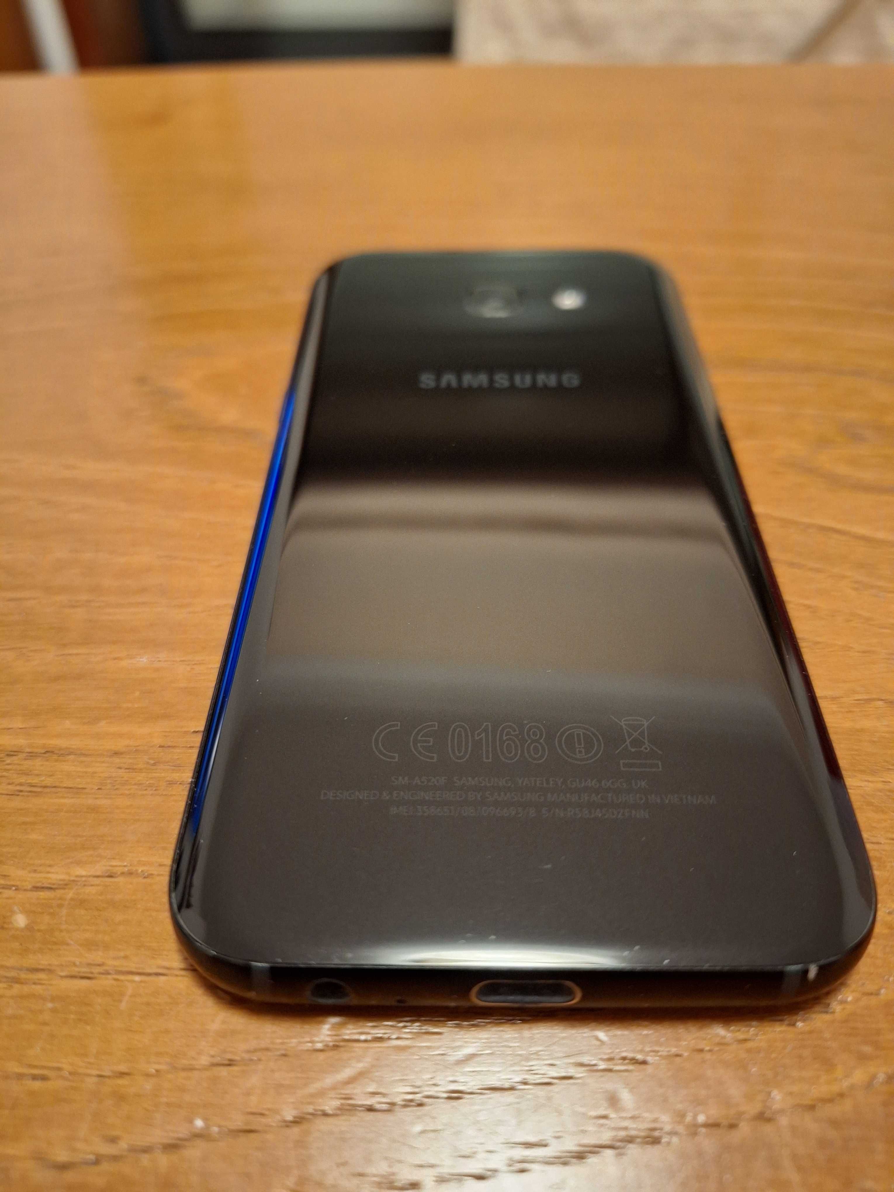 Samsung A5 2017 em muito bom estado