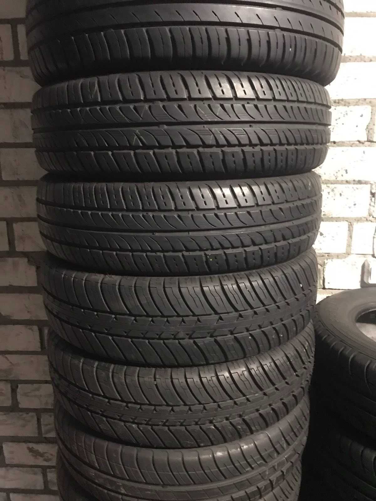 Шини бв 165/70 R14, 165/65 R14, 175/65 R14 літні СКЛАД РЕЗИНИ з Європи