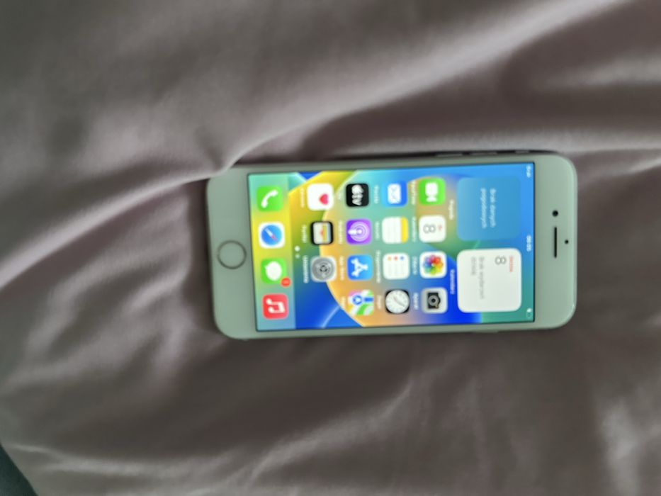 Iphone 8 256 gb silver