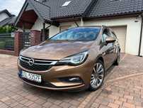 Opel Astra Full Led # Kamera # Szyberdach # El. klapa # Navi