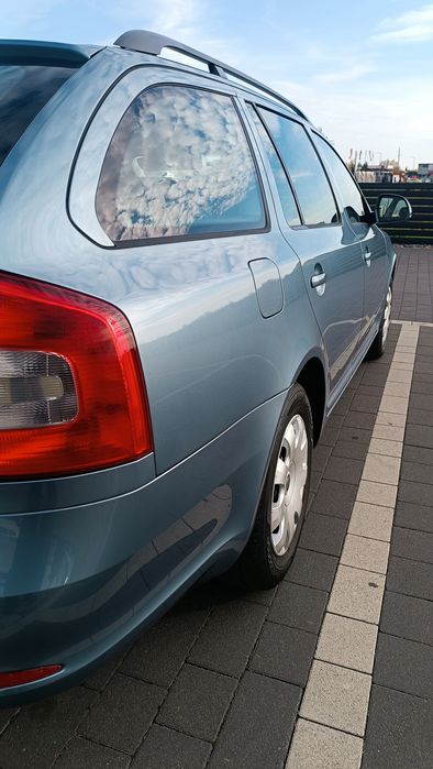 Skoda Octavia a5 1.6 mpi