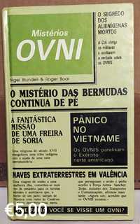 Livros de OVNIs e SONHOS baratos