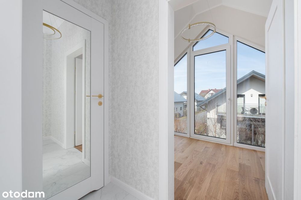 Lokal nad morzem zaledwie 800m od morza, Jastrzębia Góra ul.Wiatrakowa