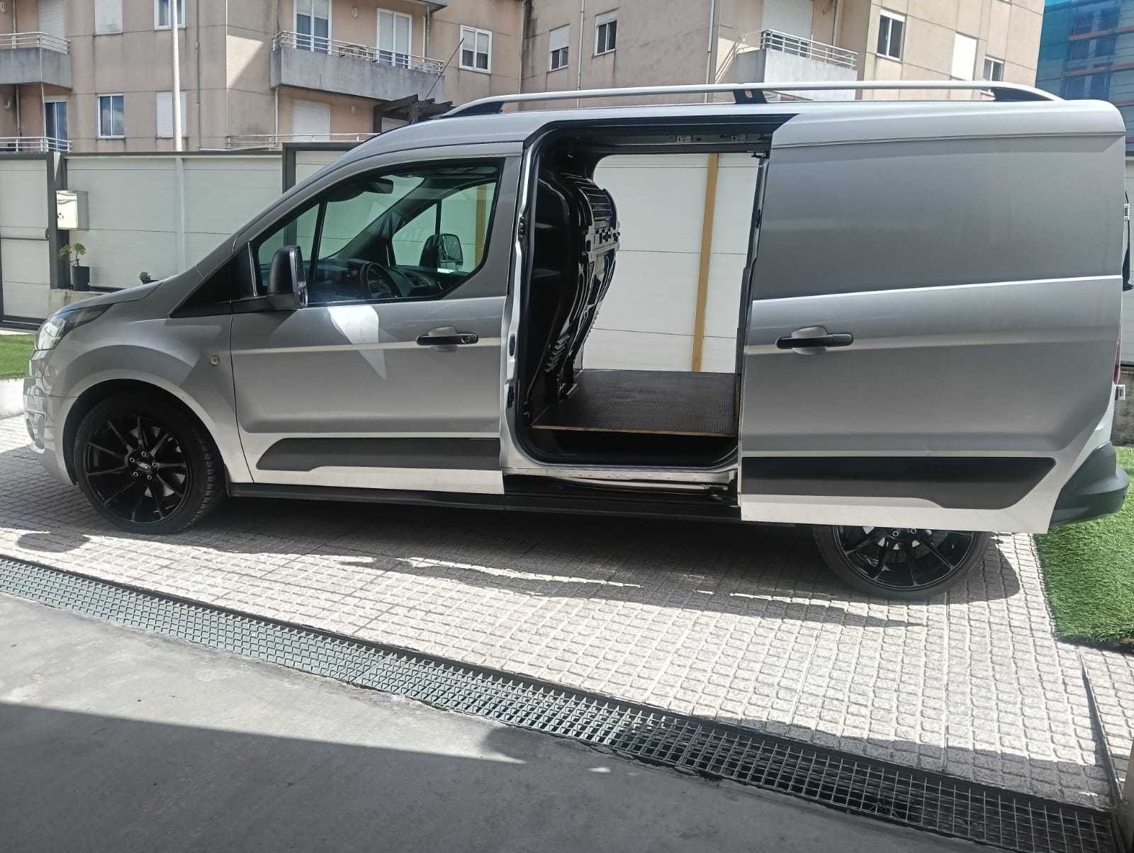 Ford Connect 1.6 TDCI 120cv
