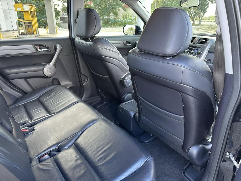 Продам Honda CR-V EX-L 2.4i AWD 2008