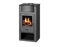 Piecyk piec kominek na drewno - Elegance 9KW - RATY0%