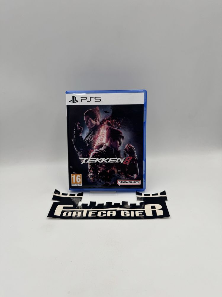 Tekken 8 Ps5 Gwarancja