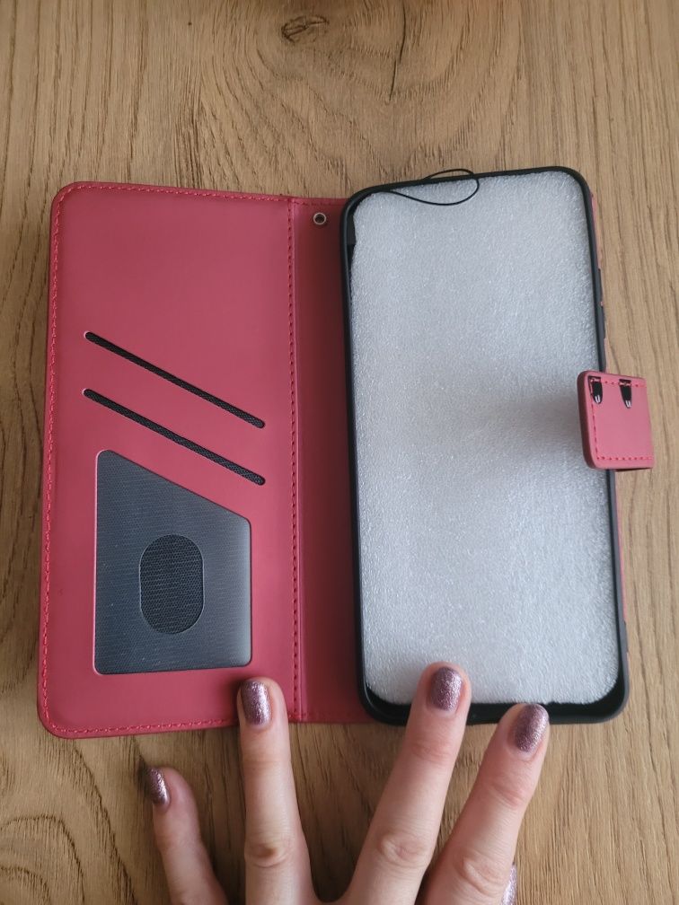 etui z porfelem do samsung a22 5G