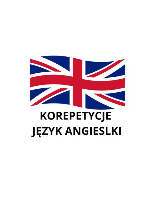 korepetycje język angielski