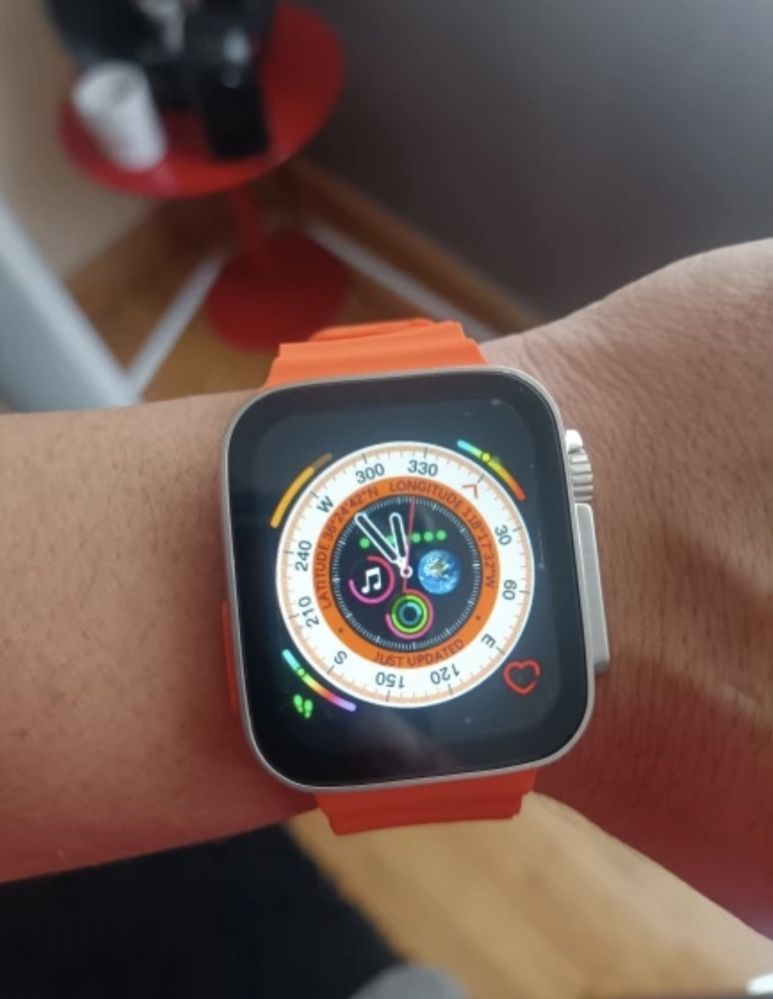 ТОП!Apple watch 8 ultra 49мм