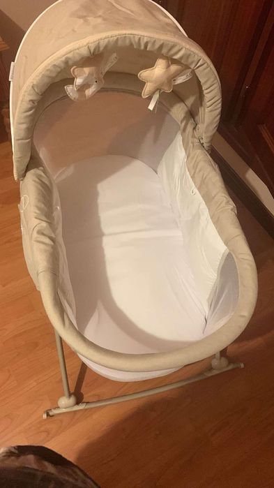 Cama de bebe nova