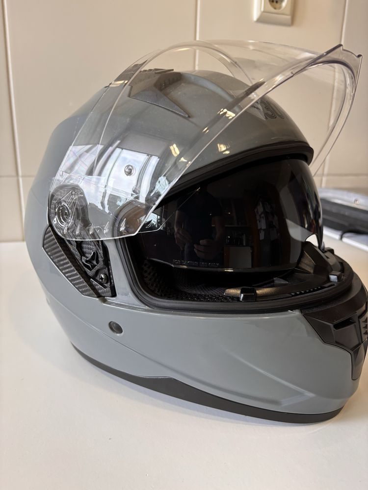 Capacete integral