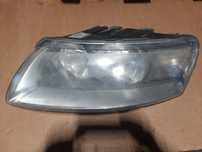 Lampa lewa przód Audi A6 C6 UK   4F0941003