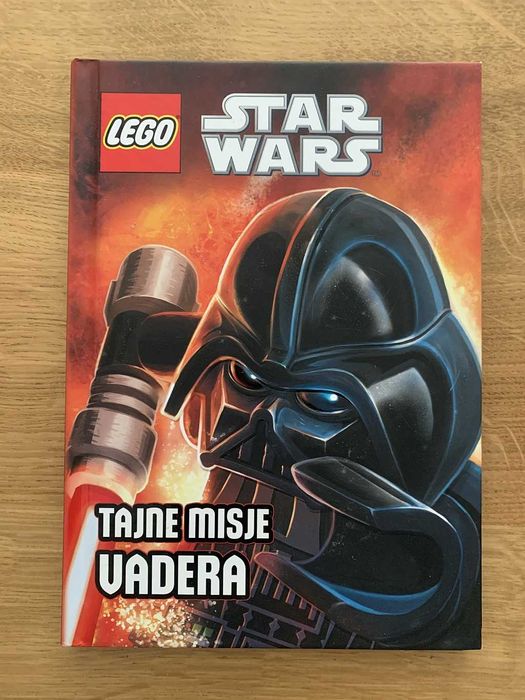 LEGO Star Wars - Tajne Misje Vadera