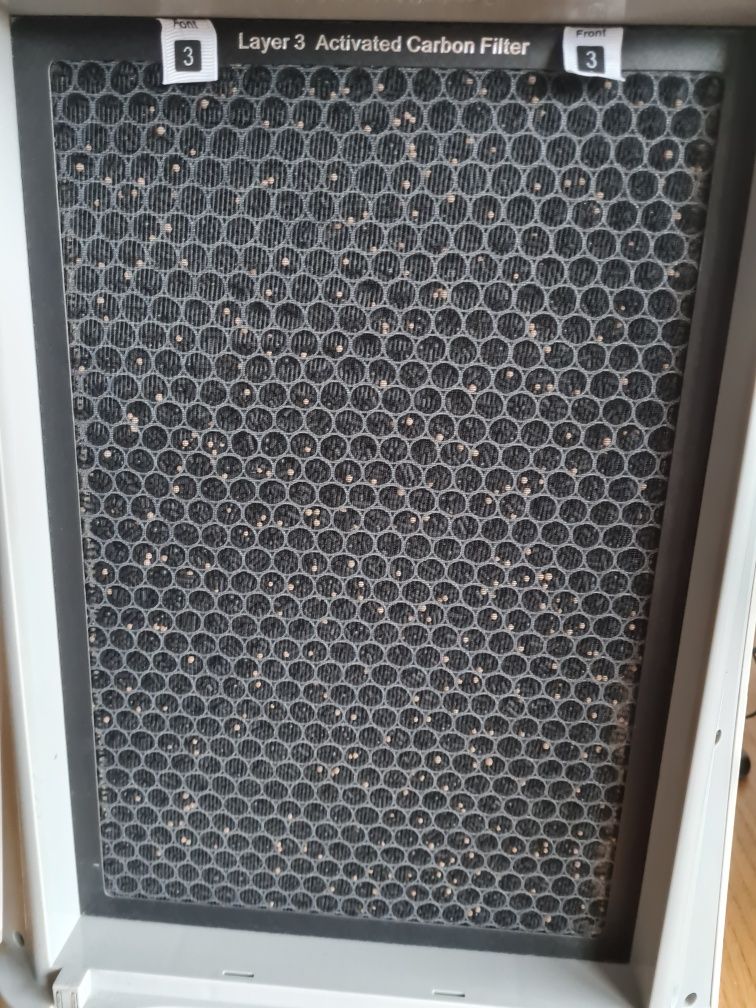 Oczyszczacz powietrza Warmtec AP200W