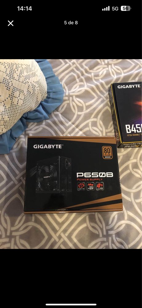 Torre gamer rtx 3050
