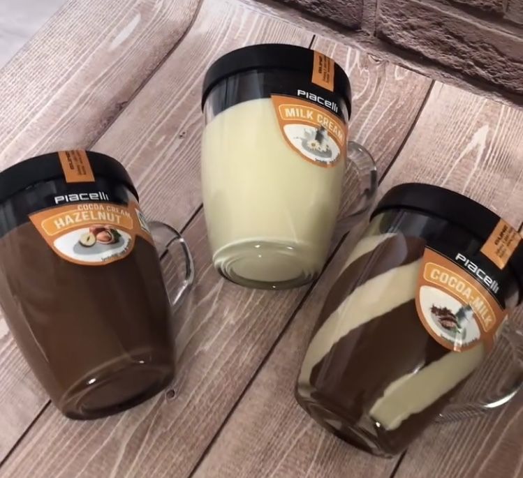 Шоколадна паста Горнятко