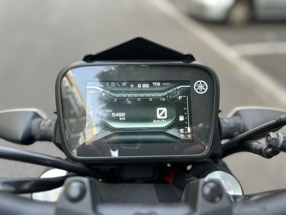 Yamaha MT125 (como nova)