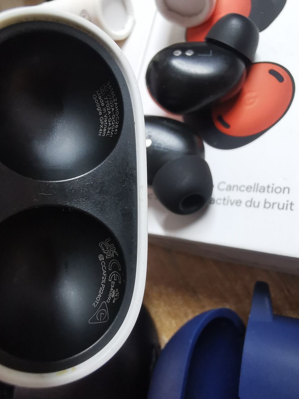 Google Pixel Buds Pro  шумодав  гарний стан як нові