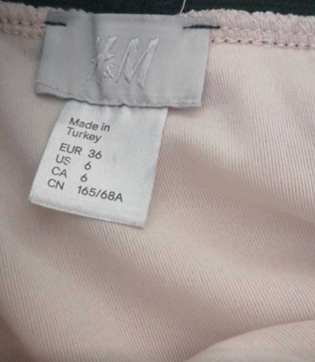 Spódnica  krótka ołówkowa H&M jak nowa