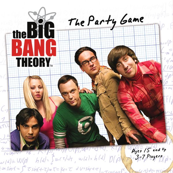 Jogo de tabuleiro The Big Bang Theory - BAIXA DE PREÇO