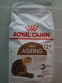 Royal Canin Ageing 12+ Senior 4 kg