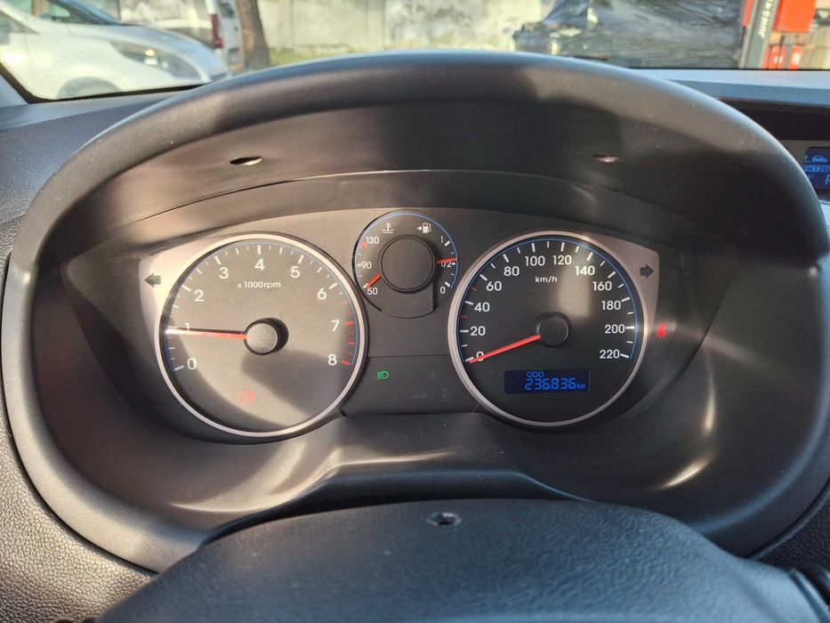 Hyundai i20 2015r 1.2 16V Klima LPG