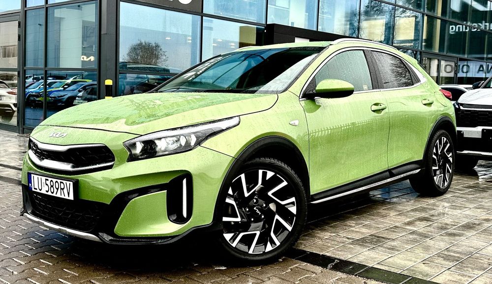 Kia XCeed Kia XCEED 1.5T-Gdi 160KM Salon Polska, Pierwszy Właściciel,