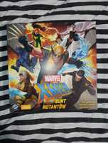 X-men: Bunt mutantów Gra planszowa