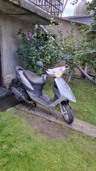 Скутер Suzuki zz inch up sport