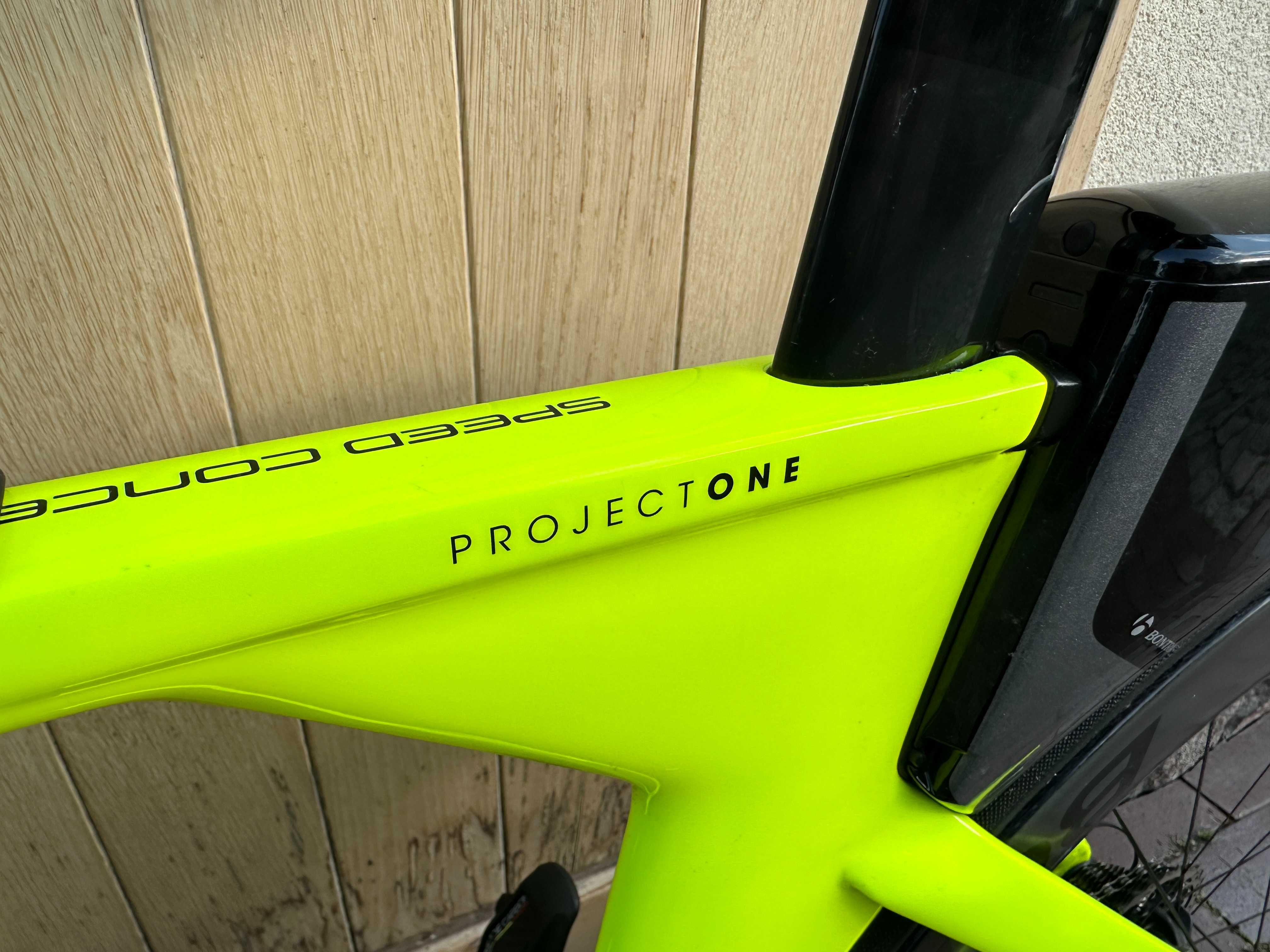 Trek Madone 9.2 - Project One