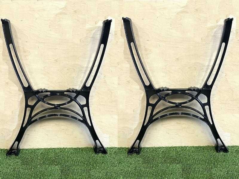 stelaże nogi boki ławek ławki SOLIDNE ogrodowe ogrod taras altanki
