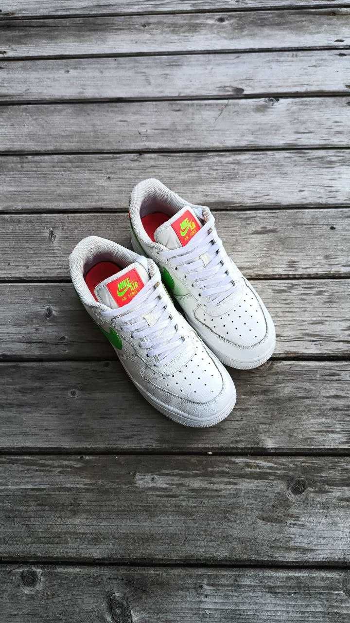 Nike Air Force 1. Кросівки 38 розміру. Кросівки найк. Nike