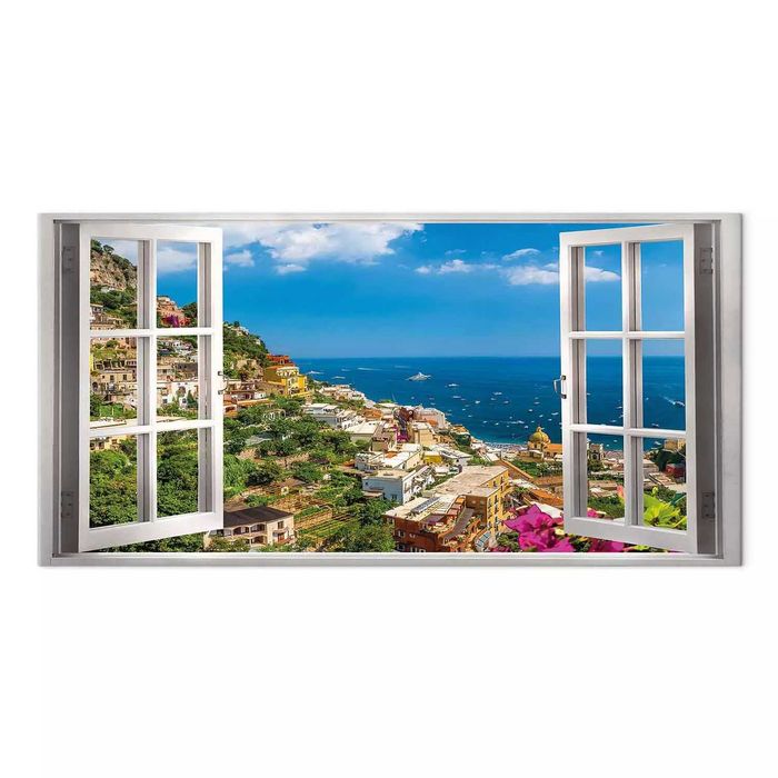 Quadro Parede - Positano II