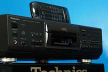 Odtwarzacz płyt cd Technics SL-PS670D z pilotem jak nowy gwarancja