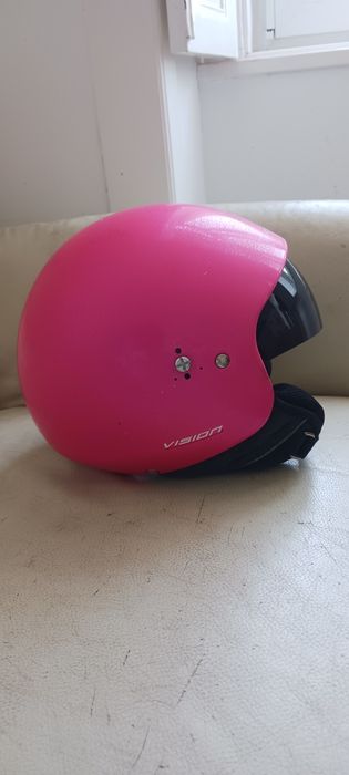 Capacet NEXX em bom estado