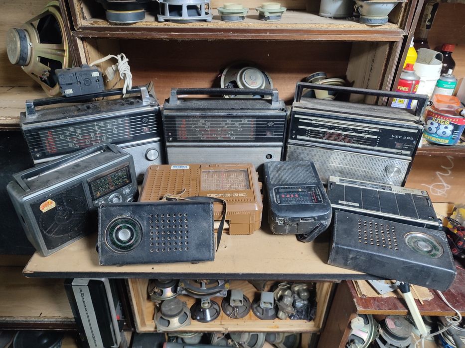 ‼️ РАСПРОДАЖА Приемники (цена за ВСЕ!) ‼️