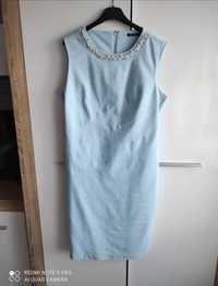 Sukienka ołówkowa prosta Orsay rozmiar L /40