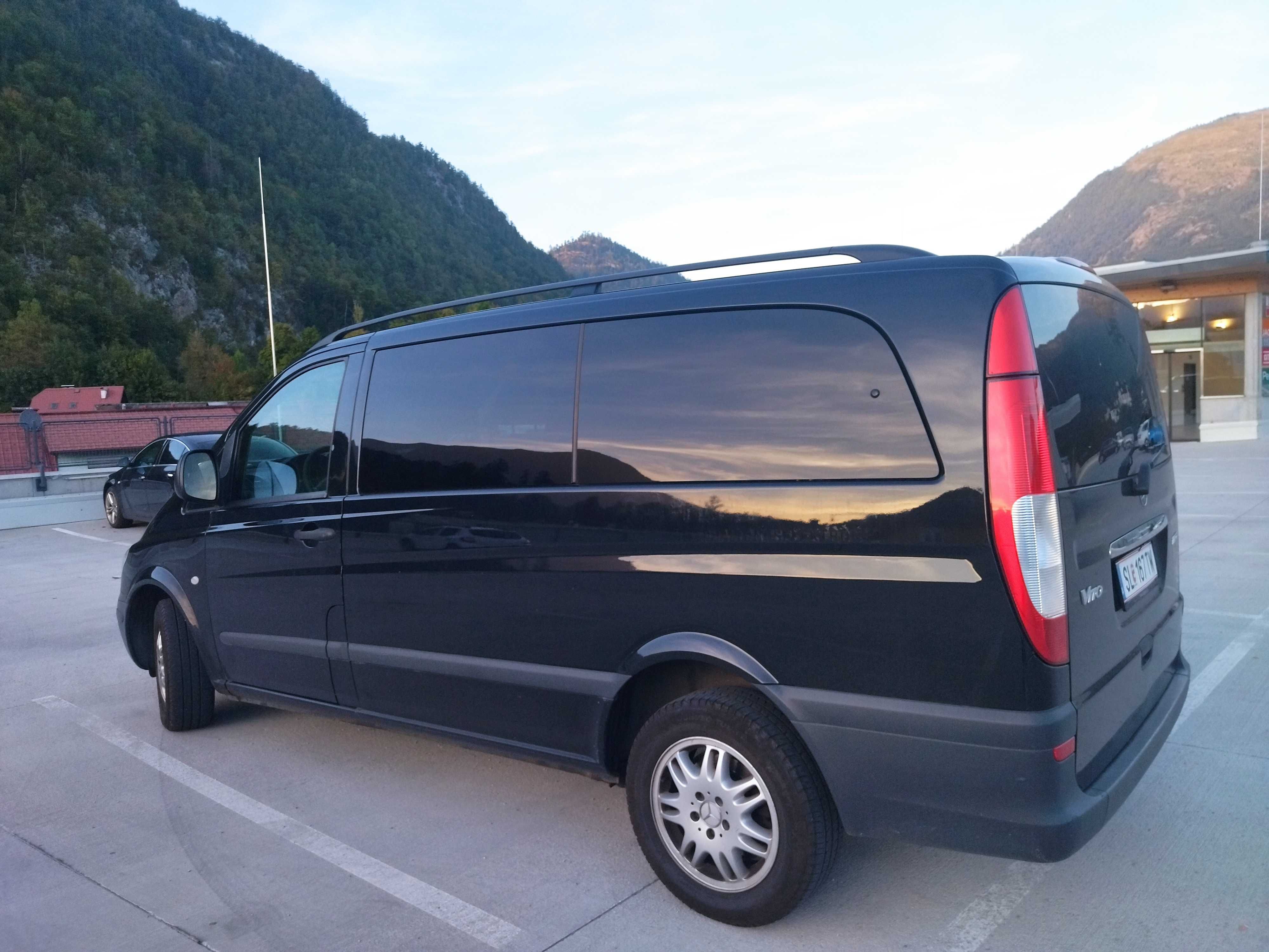 Mercedes Benz vito111