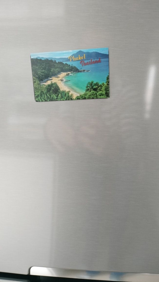 Magnes na lodówkę z Tajlandii