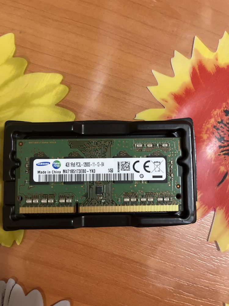 Samsung 4gb 1Rx8 DDR3