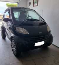 Smart 450 Gasolina troco por pcx.